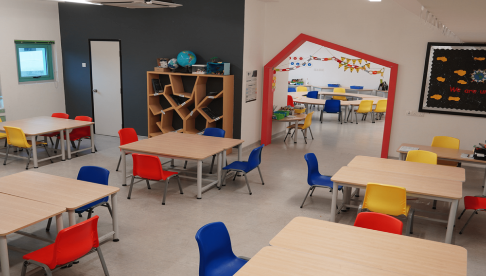 SRI KDU 국제학교 클랑 캠퍼스 전경 8